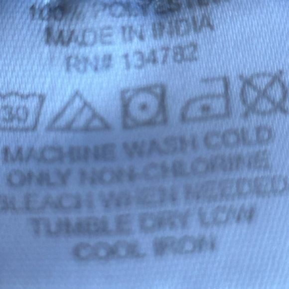 Indulge chevron print maxi dress Sz L - Picture 7 of 7